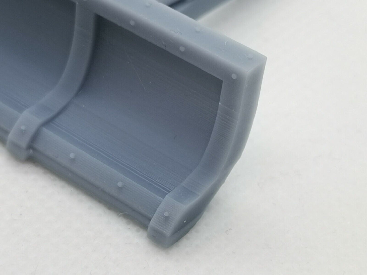 Small Dozer Bucket (level) Leman Russ / 28mm etc