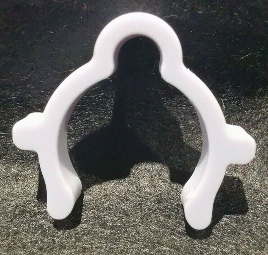 Awning Cable Clips to fit 22-32mm poles - Pack of 8 (Type 1)