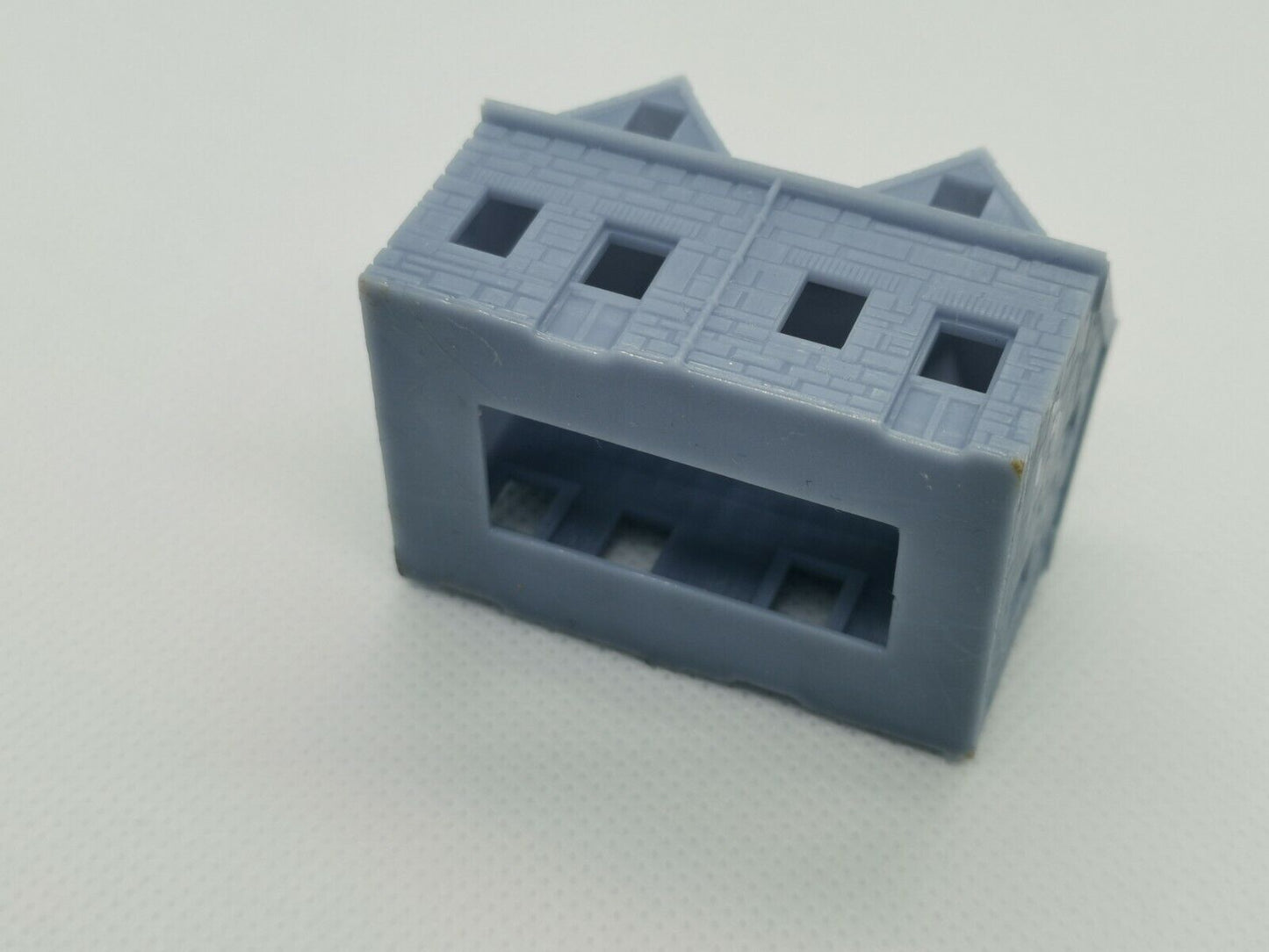6 x Stone Effect Cottages - N Gauge