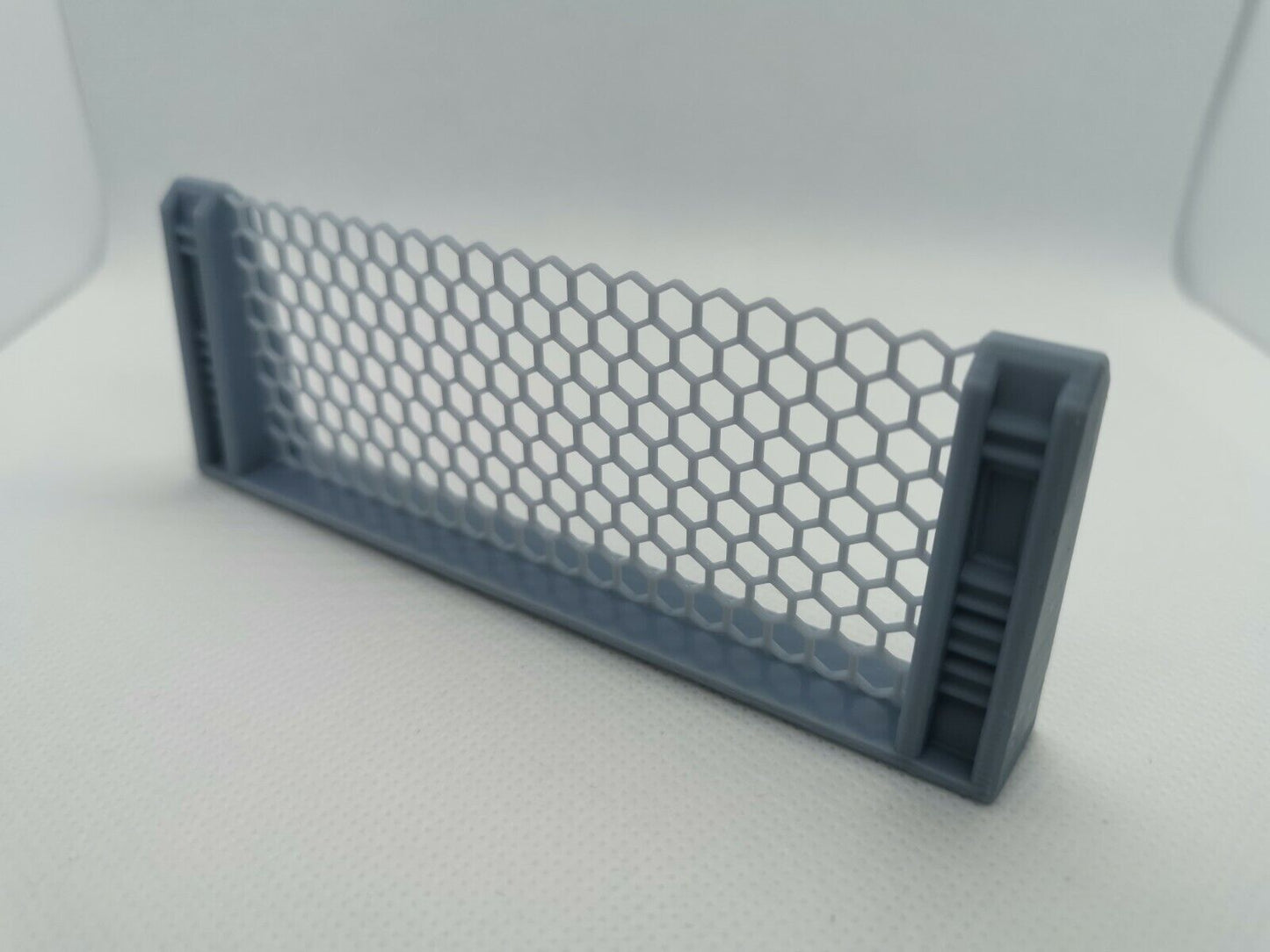 Terrain Compound / Fence - 28mm - compatible with wargaming table top gaming