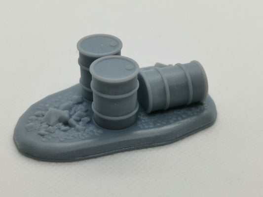 12 Piece Weapon Terrain Pack compatible with Table Top War Game / wargaming / 28mm