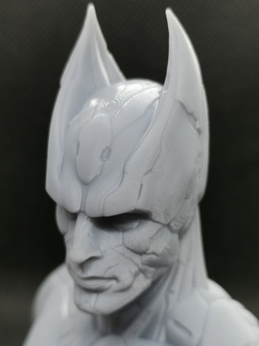 3D Model Batman Beyond Bust Fan Art Resin Printed Unpainted