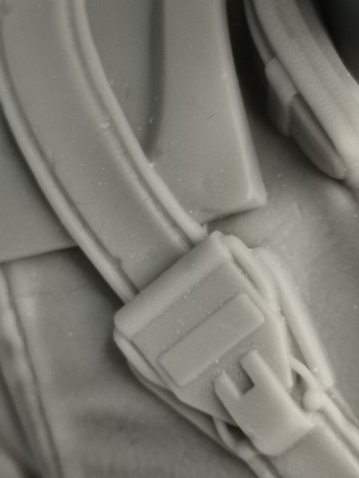 Cal Kestis (Star Wars) Bust - 3D Printed Fan Art - 144mm - 224mm
