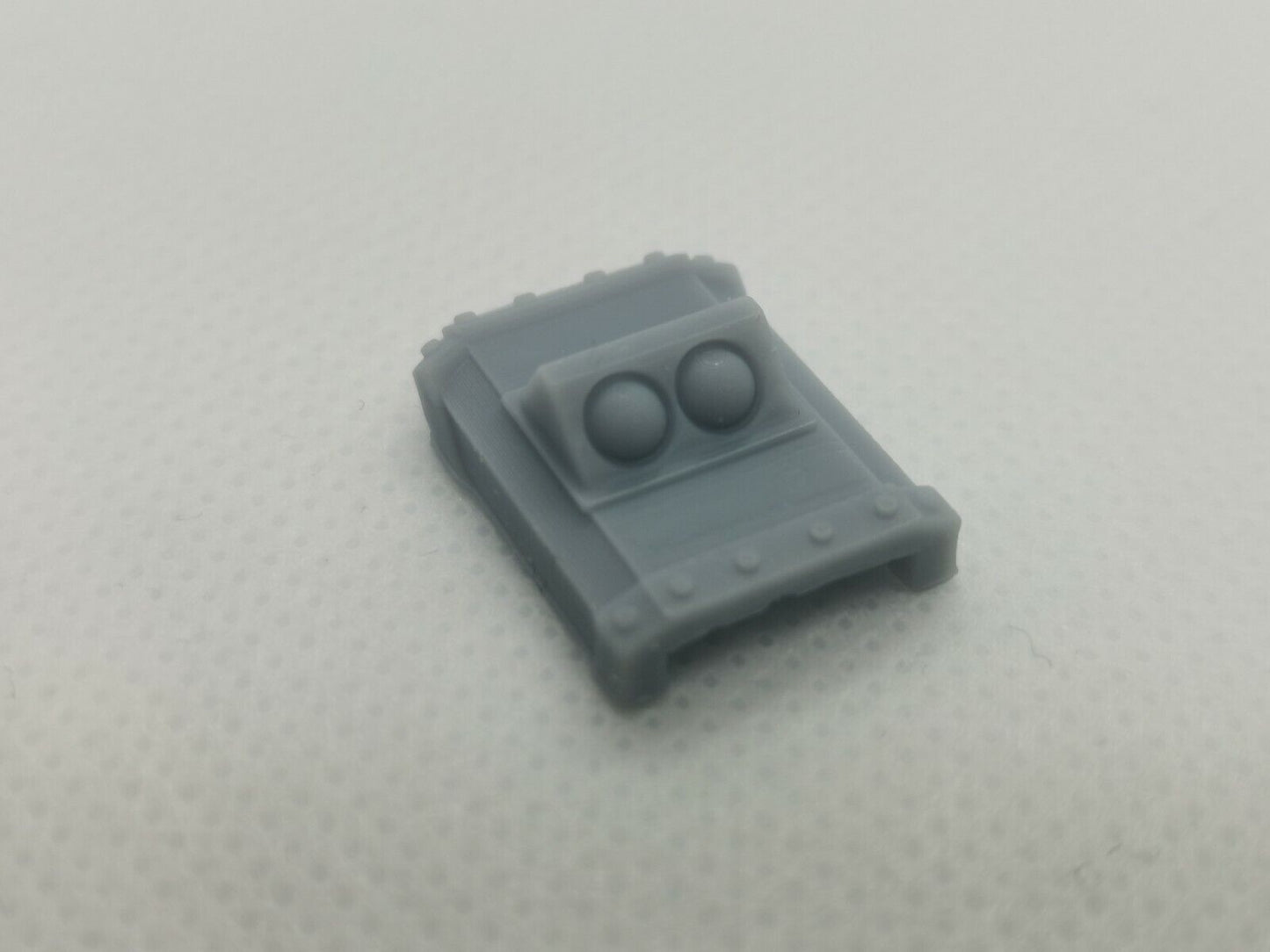 Chimera Compatible Tank Track Guards Astra Militarum