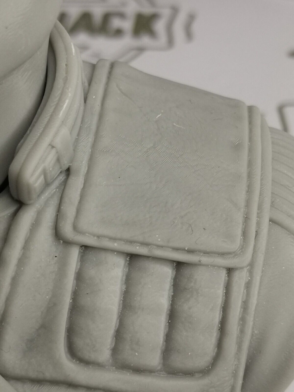 Cal Kestis (Star Wars) Bust - 3D Printed Fan Art - 144mm - 224mm