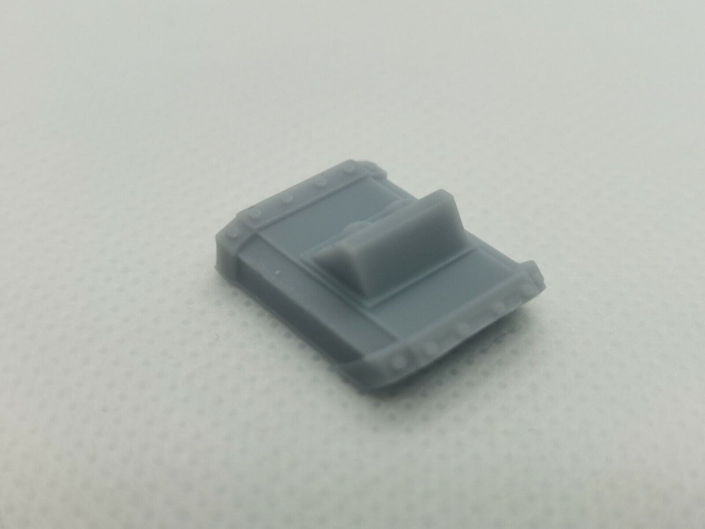 Chimera Compatible Tank Track Guards Astra Militarum