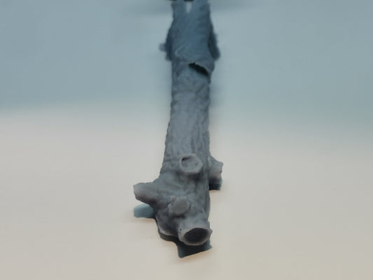 4 x 28mm Fallen Trees Stumps Wargaming Scatter Terrain Scenery tabletop gaming