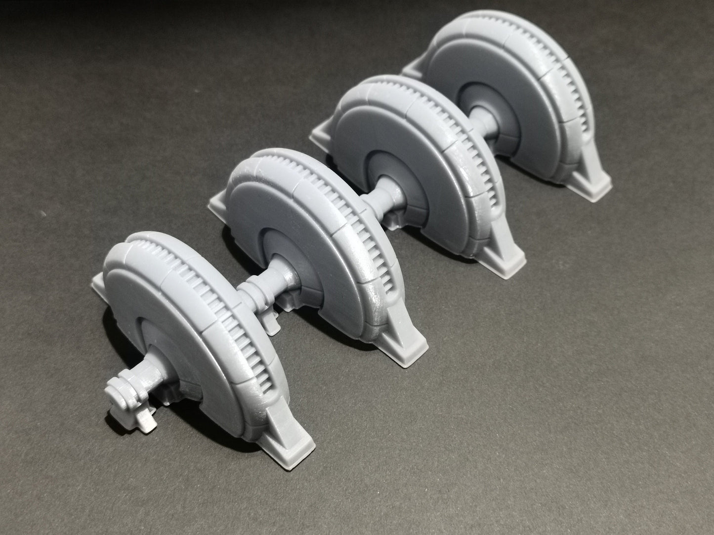 Hoth Shield Generator Scenery Terrain 28mm Miniatures High Quality Resin Print