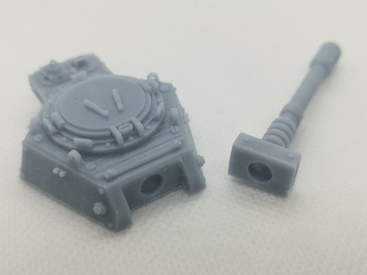 Chimera Turret & Autocannon Cannon MK1 Warhammer Compatible