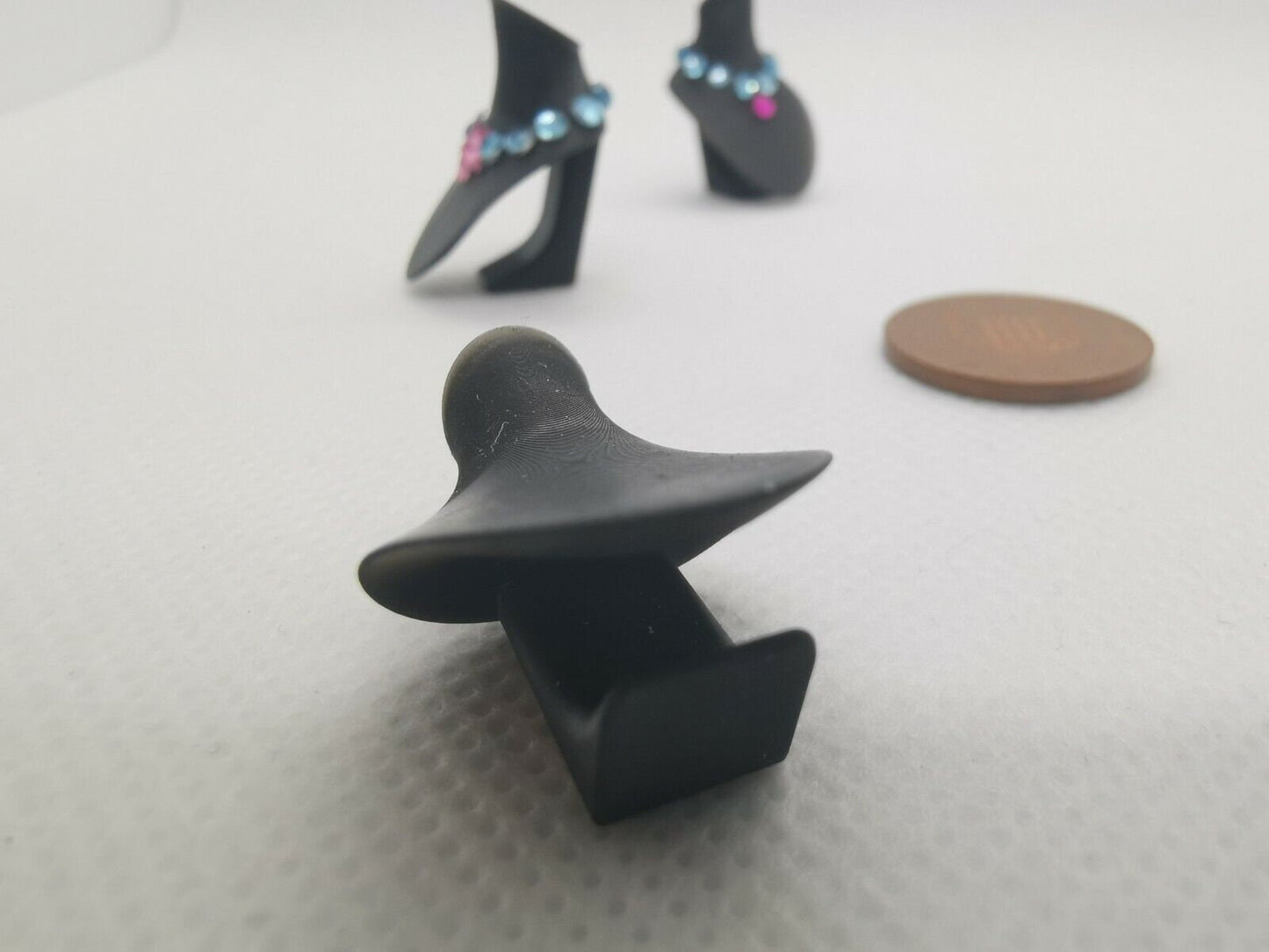 Miniature 1/12th Jewellery Bust