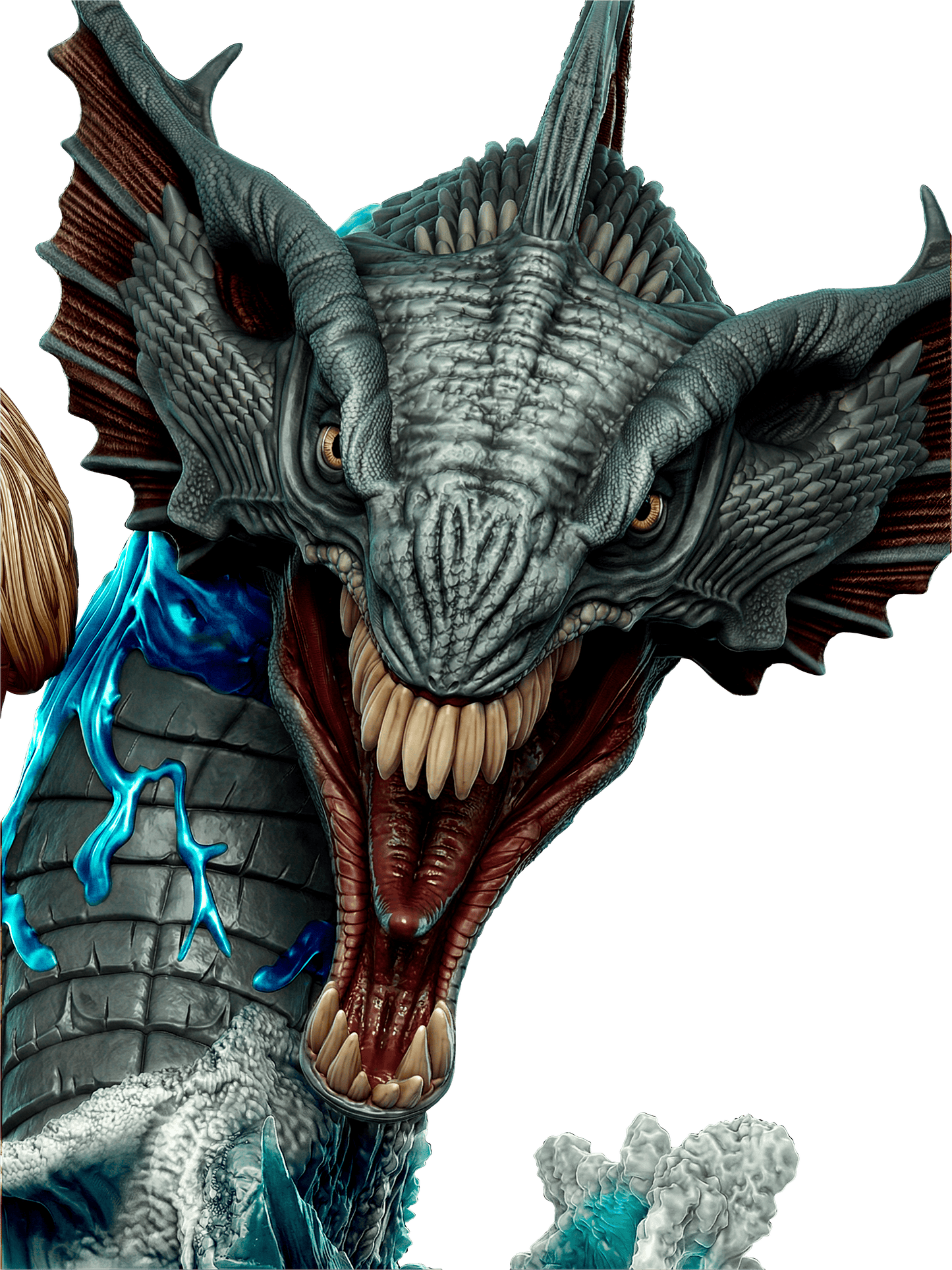 Aquaman - Sculpt - 6 or 12 scale - 3D Model Kit - Fan Art