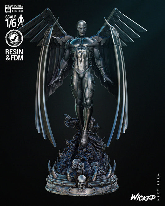 Archangel (Fan Art) - 6 or 12 scale (457mm or 228mm) - 3D Print kit