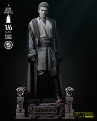 Young Anakin (StarWars) Sculpt - 1:6 or 1:12 Scale - Fan Art