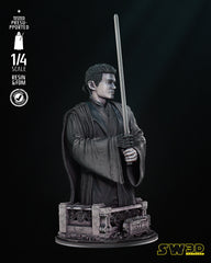 Young Anakin (StarWars) Bust - 1:4 or 1:8 Scale - Fan Art