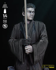 Young Anakin (StarWars) Bust - 1:4 or 1:8 Scale - Fan Art