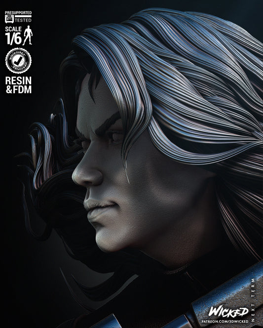 Black Widow 2024 (Fan Art) - 6 or 12 scale - 3D Print kit