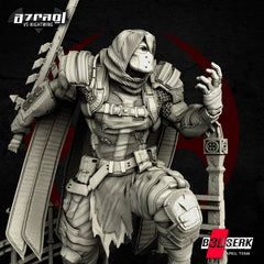 Azreal Statue (DC)