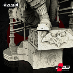 Azreal Statue (DC)