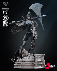 Artemis Sculpt (Fan Art) - 6 or 12 scale - 3D Print kit