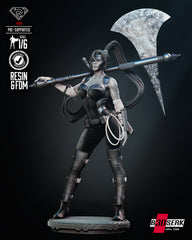 Artemis Sculpt (Fan Art) - 6 or 12 scale - 3D Print kit