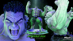 Hulk 2023 (Fan Art) Sculpture - 6 or 12 scale (440mm or 220mm) - 3D Print