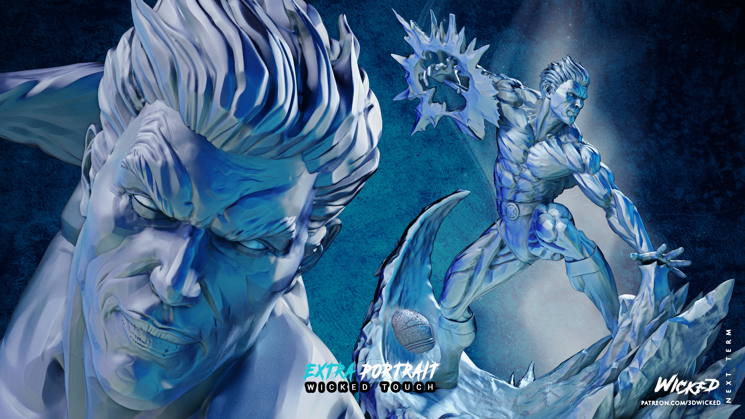 IceMan (Marvel)