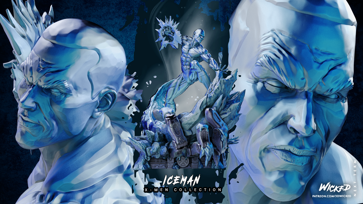 IceMan (Marvel)