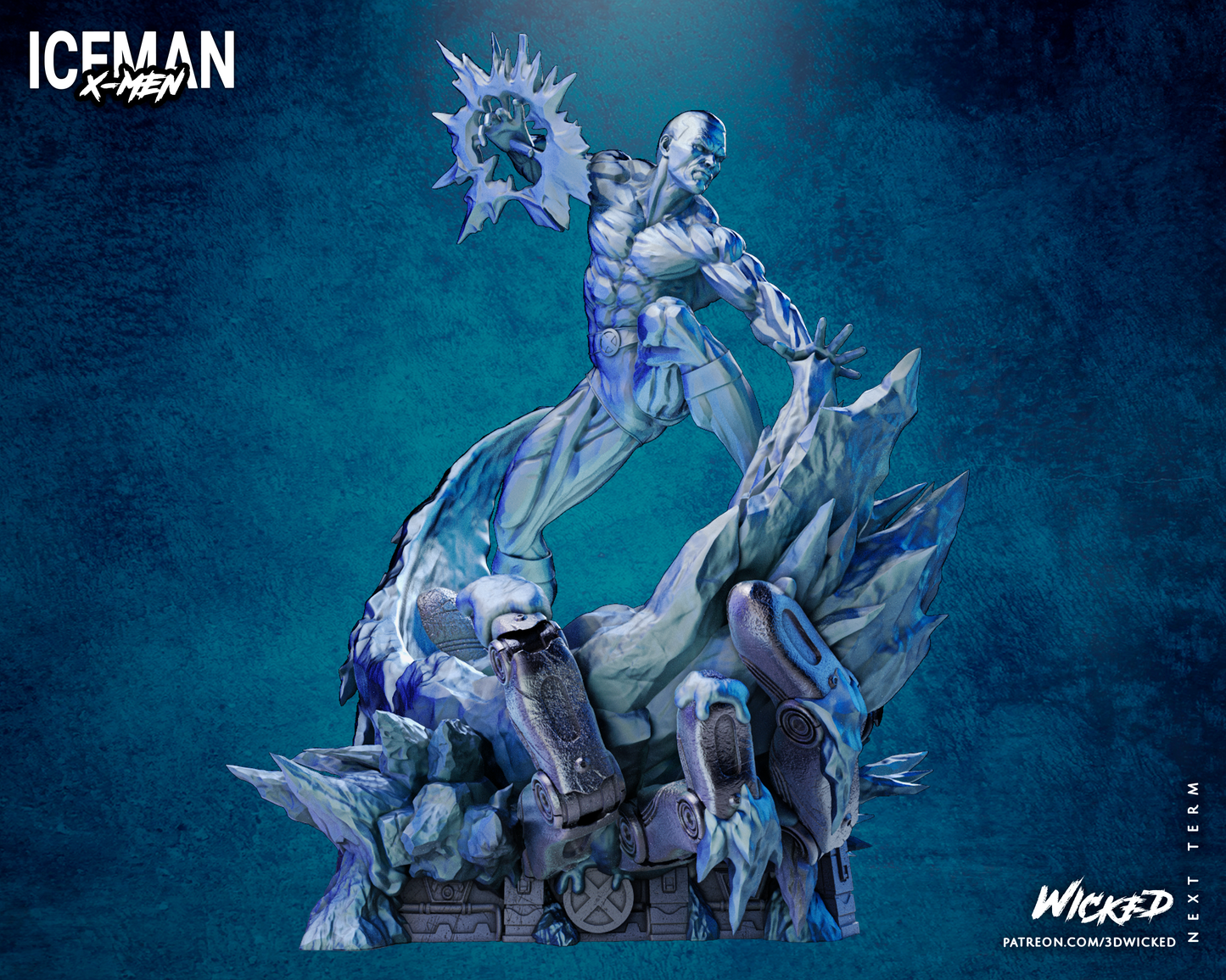 IceMan (Marvel)
