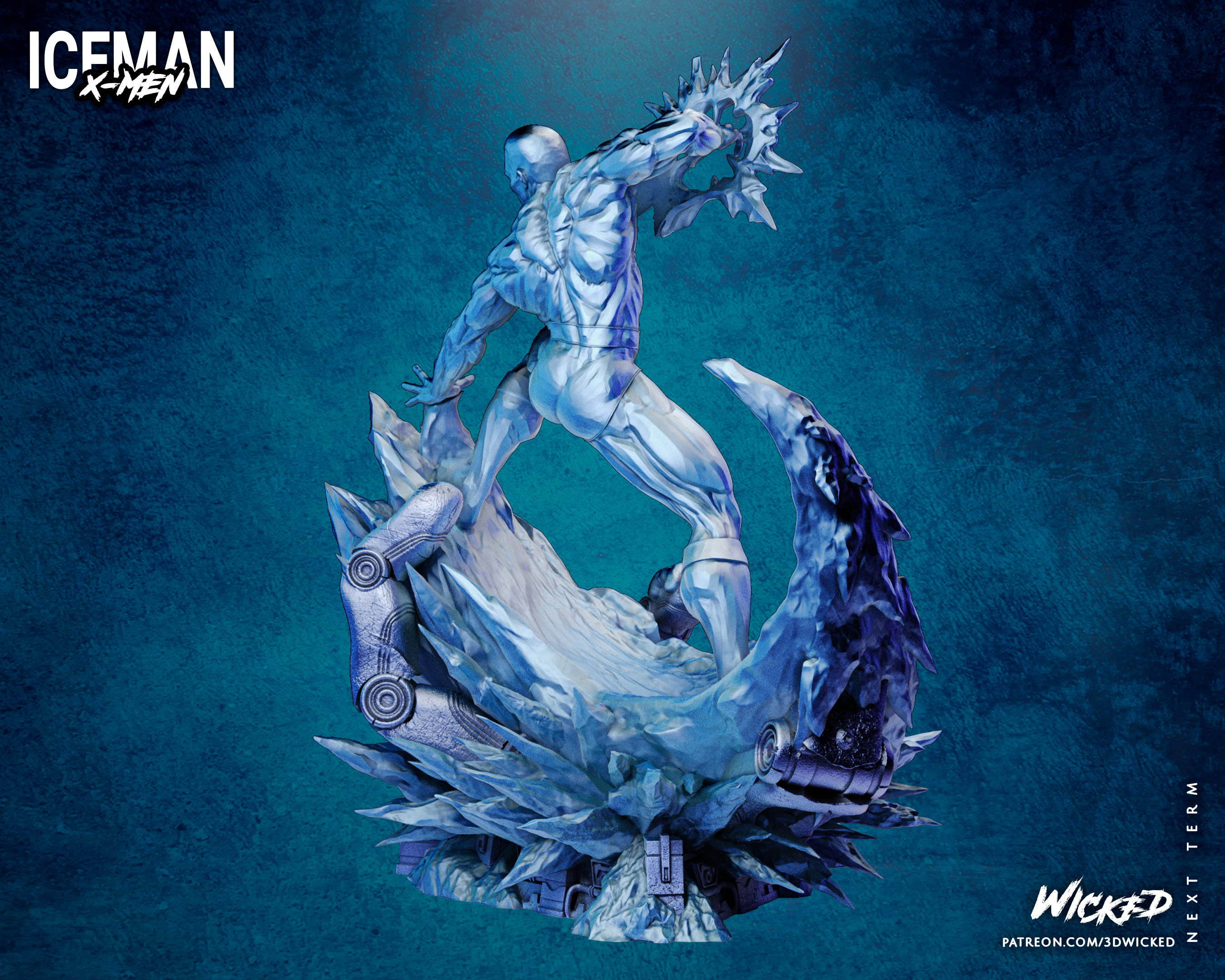 IceMan (Marvel)