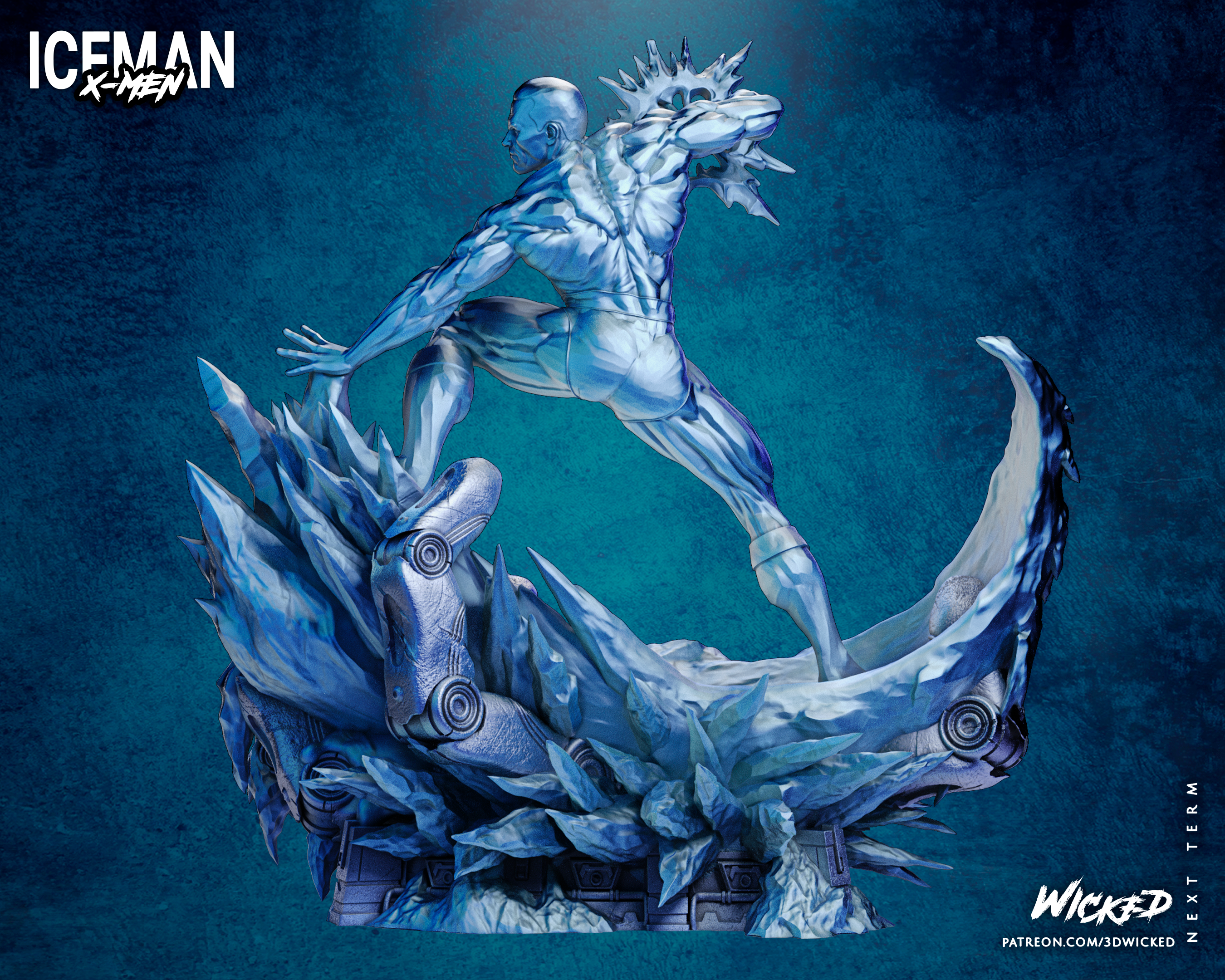 IceMan (Marvel)