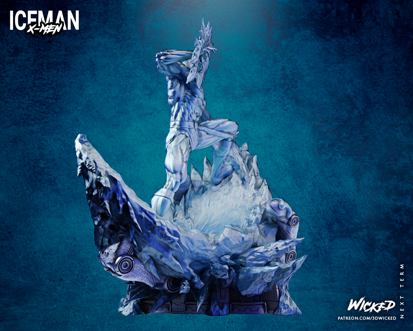 IceMan (Marvel)