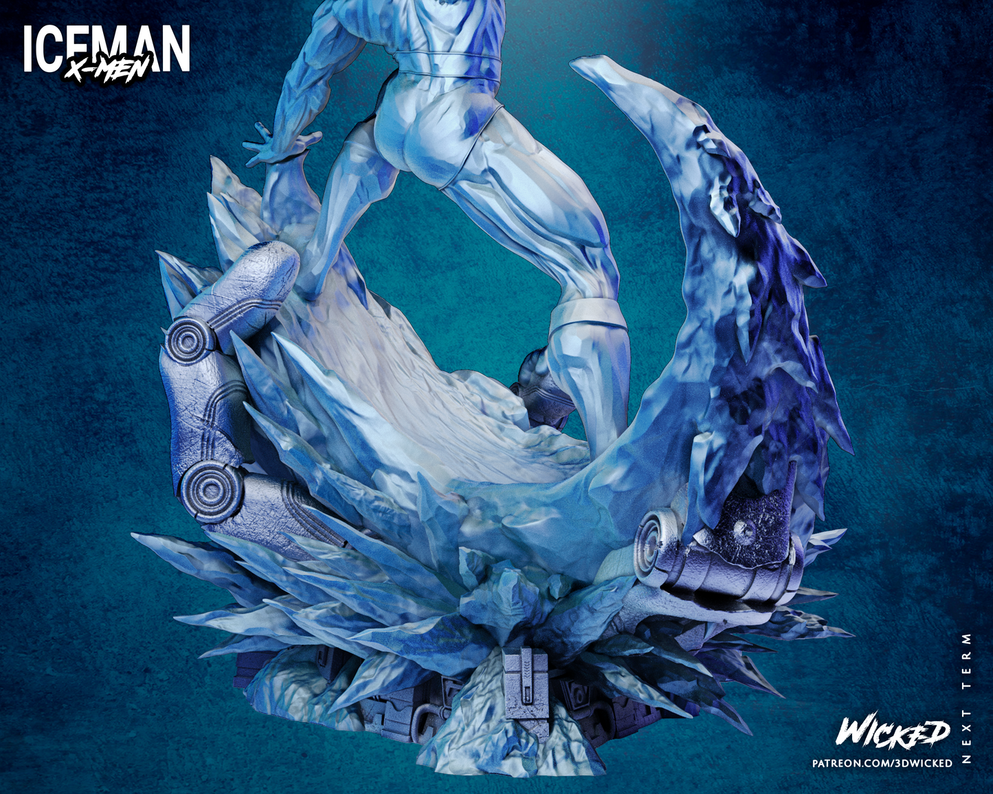 IceMan (Marvel)