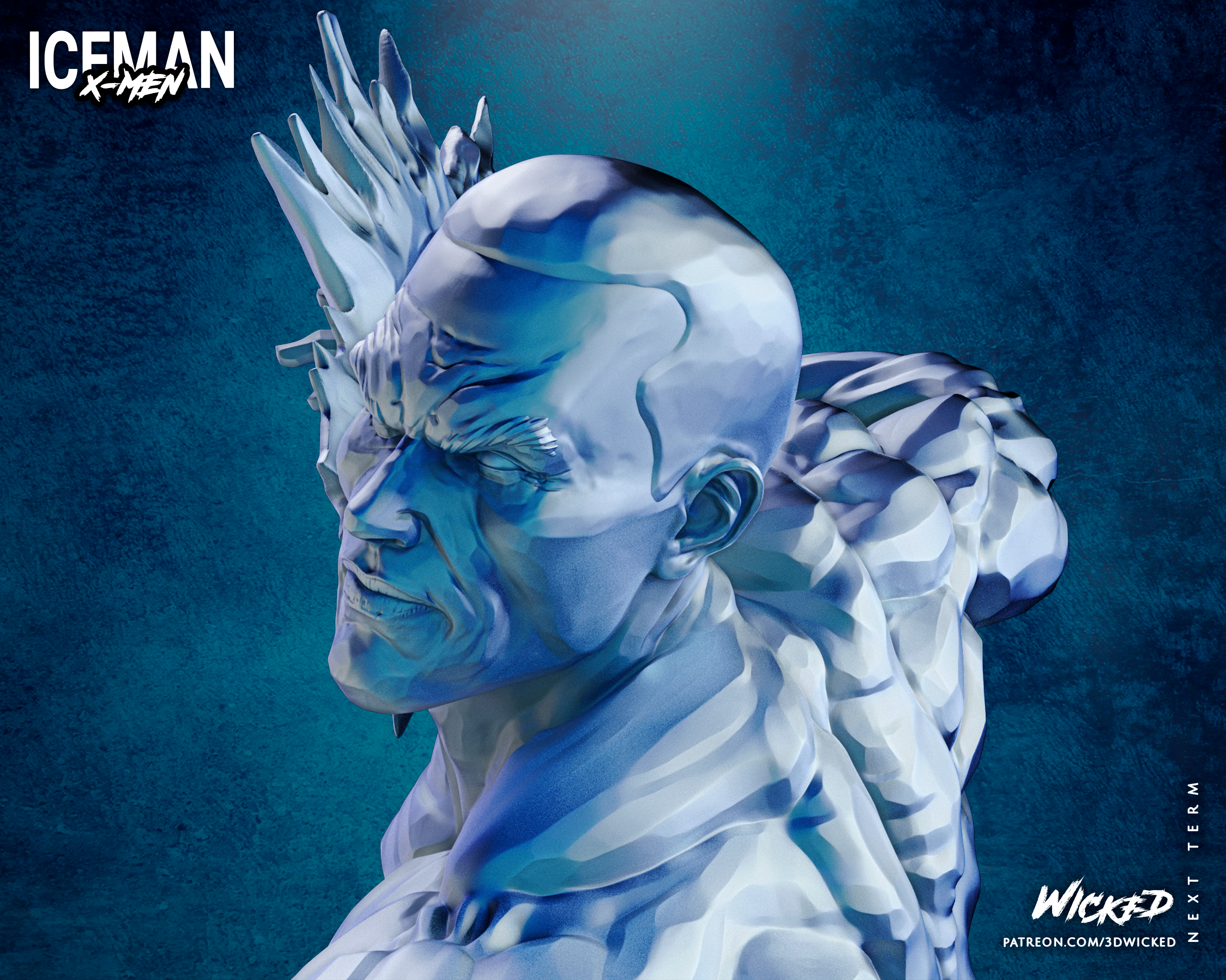 IceMan (Marvel)