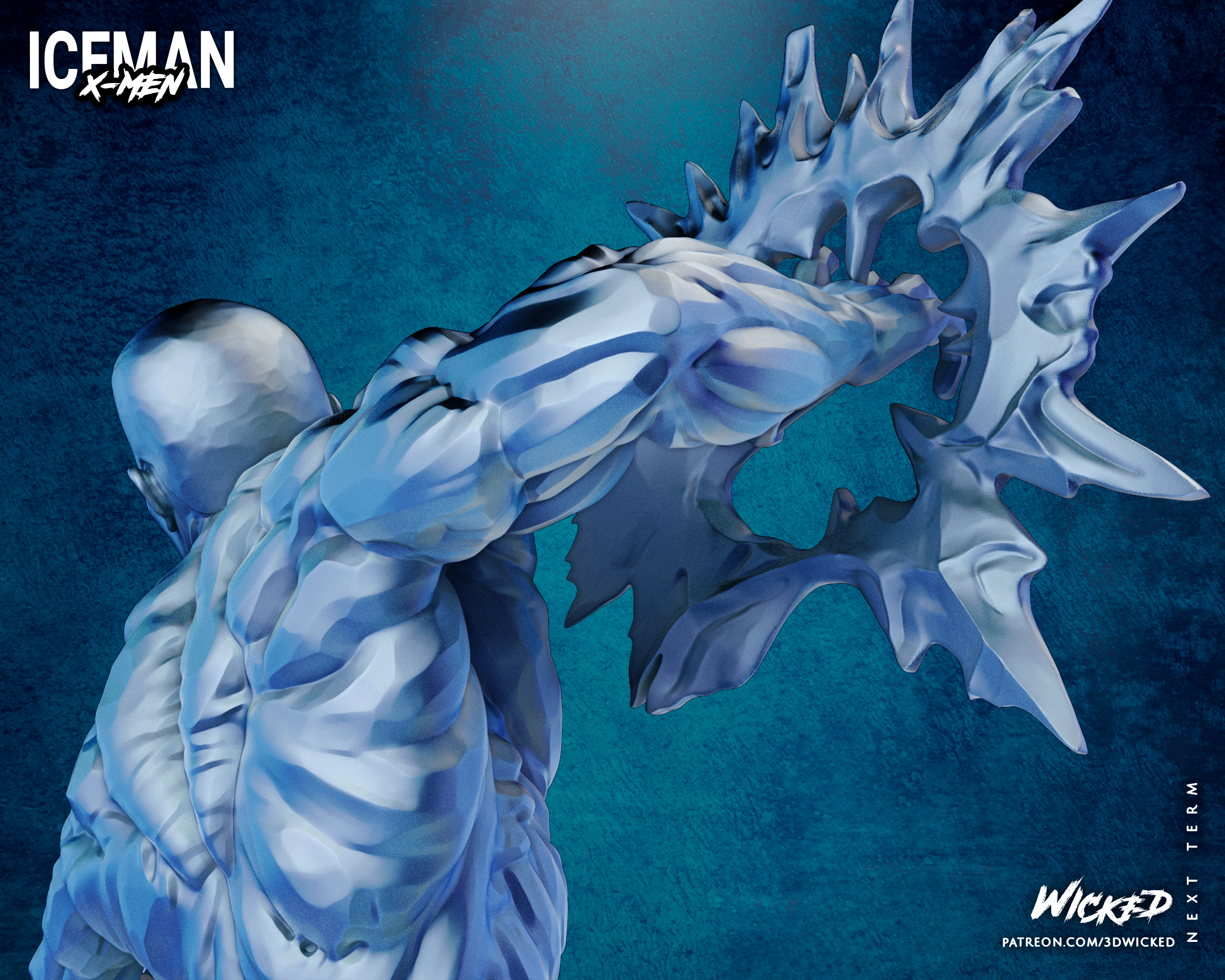 IceMan (Marvel)