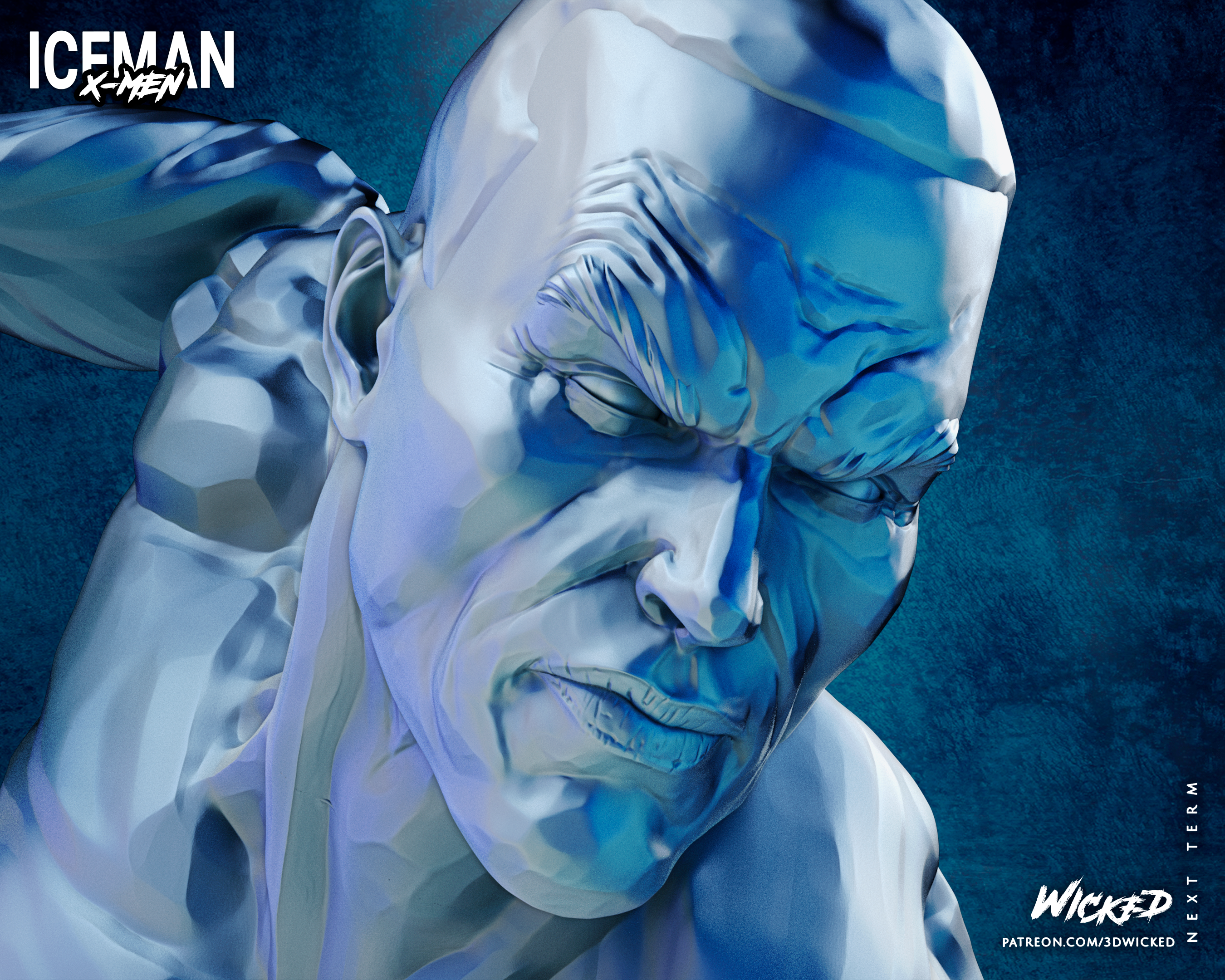 IceMan (Marvel)