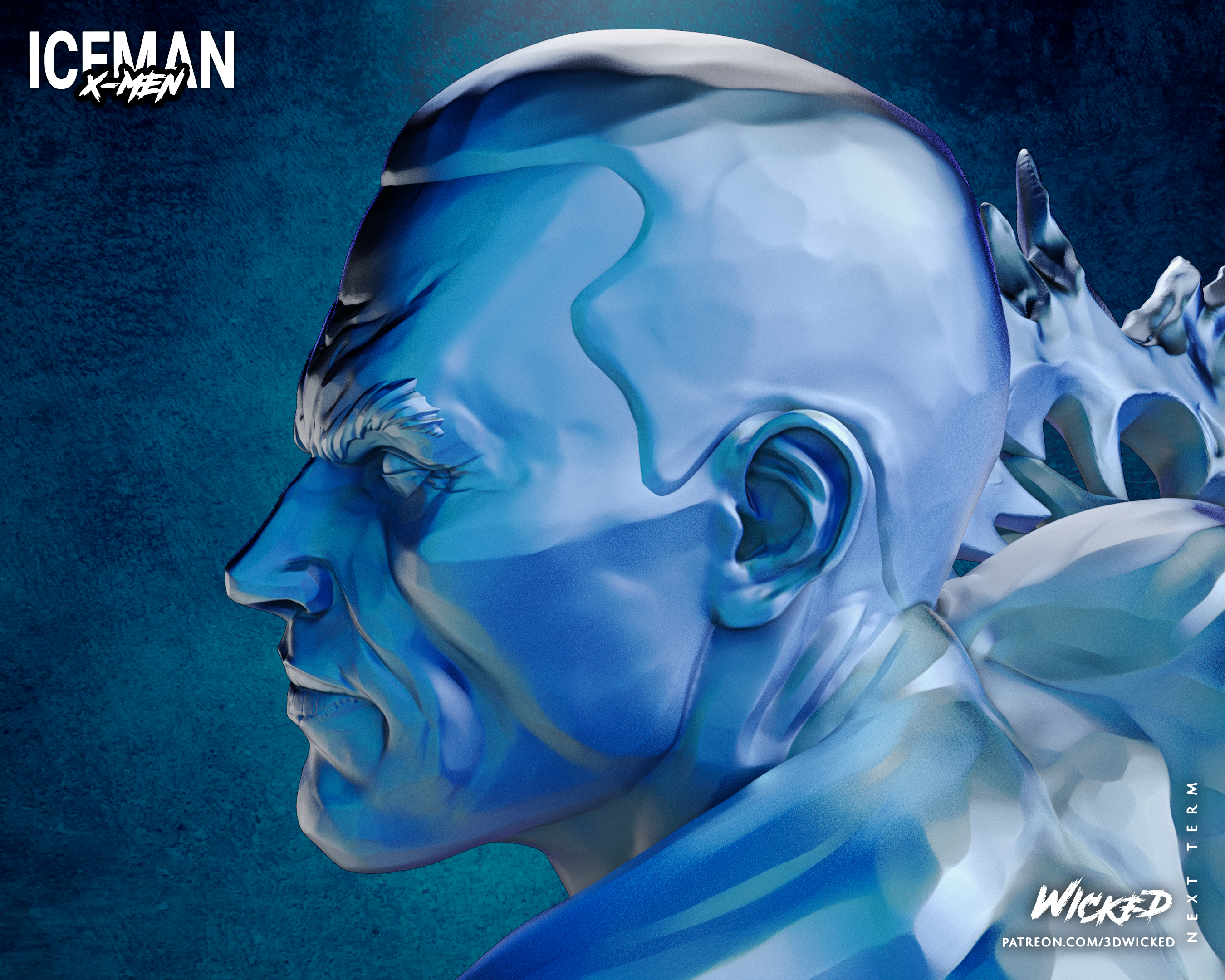 IceMan (Marvel)