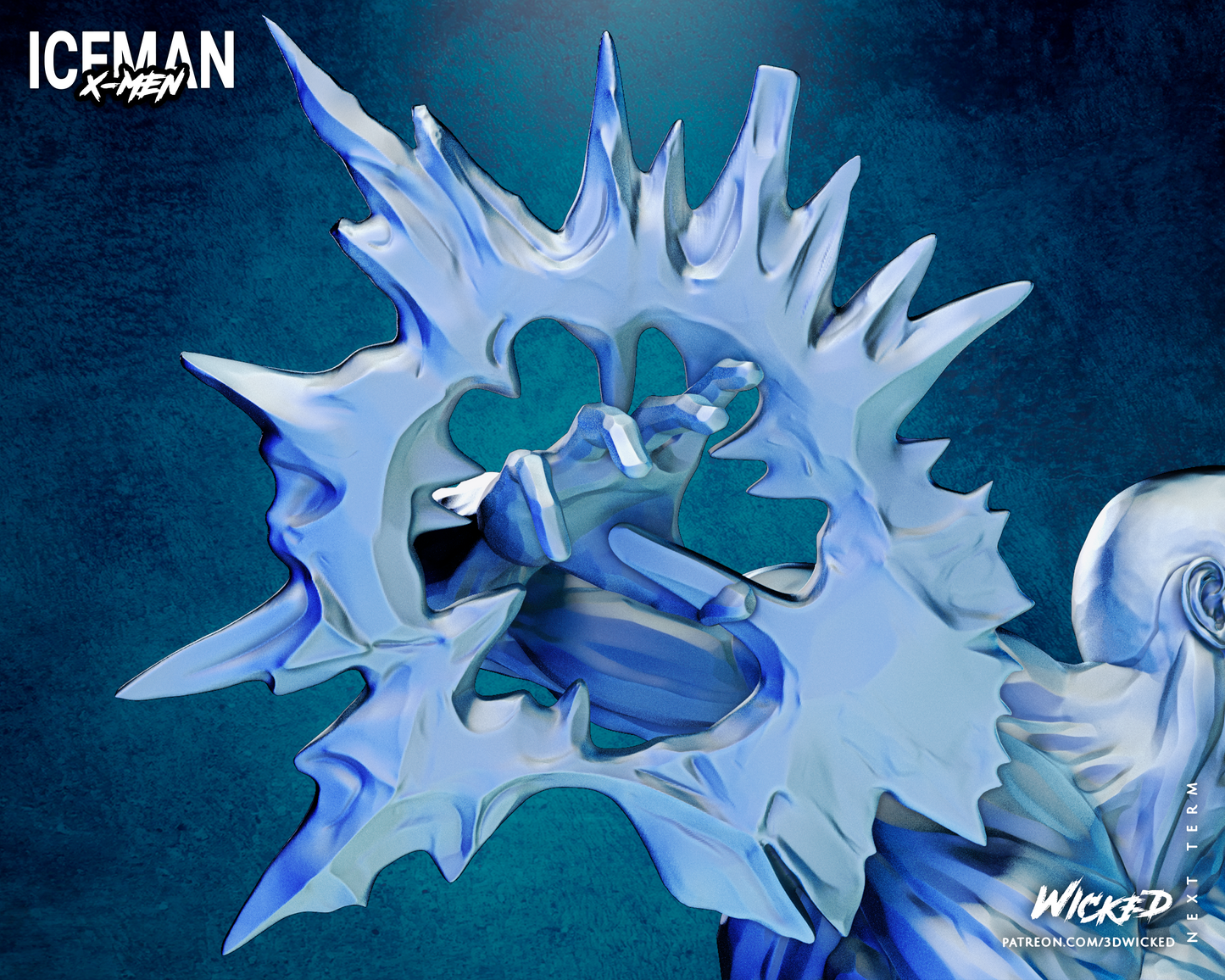 IceMan (Marvel)