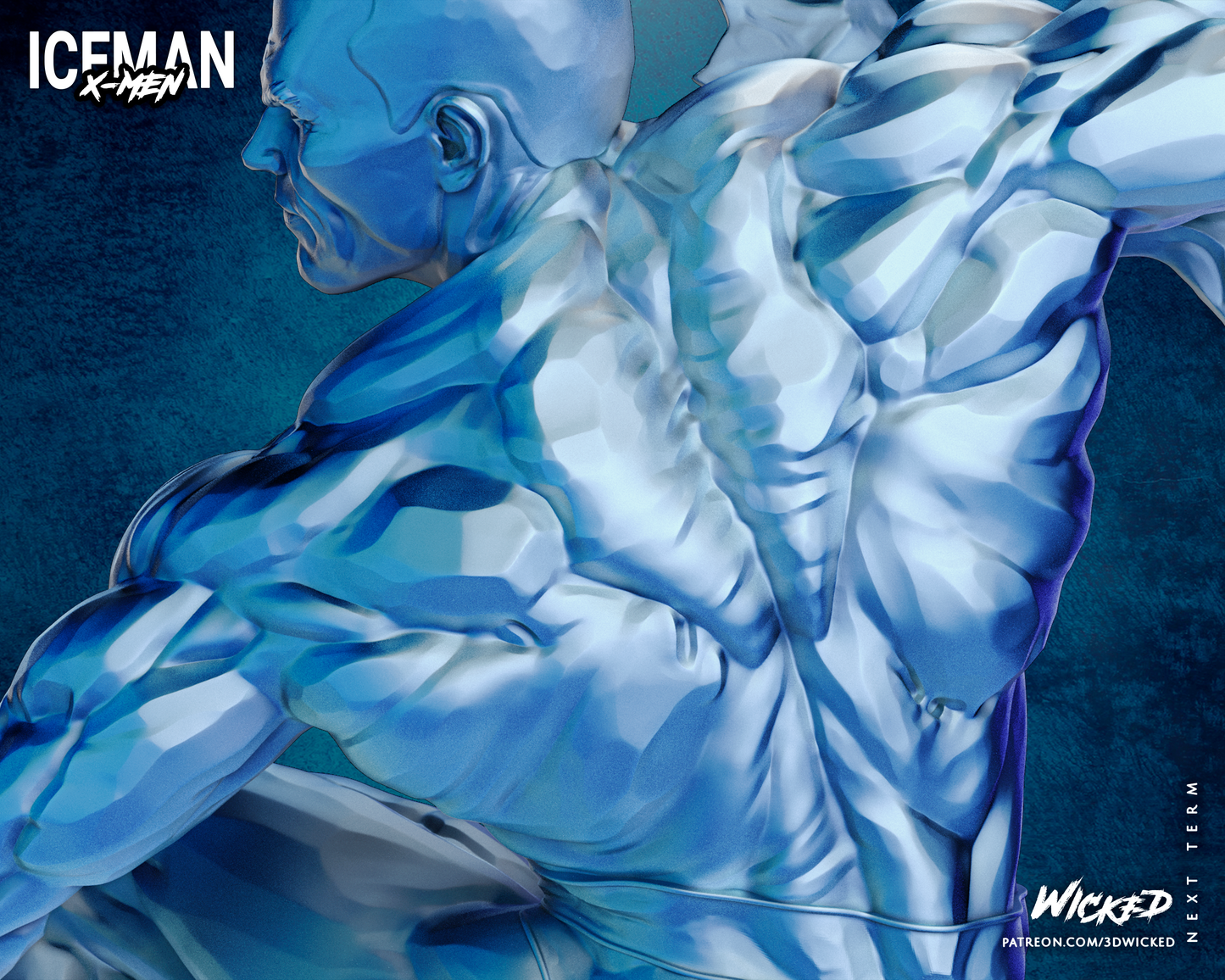 IceMan (Marvel)