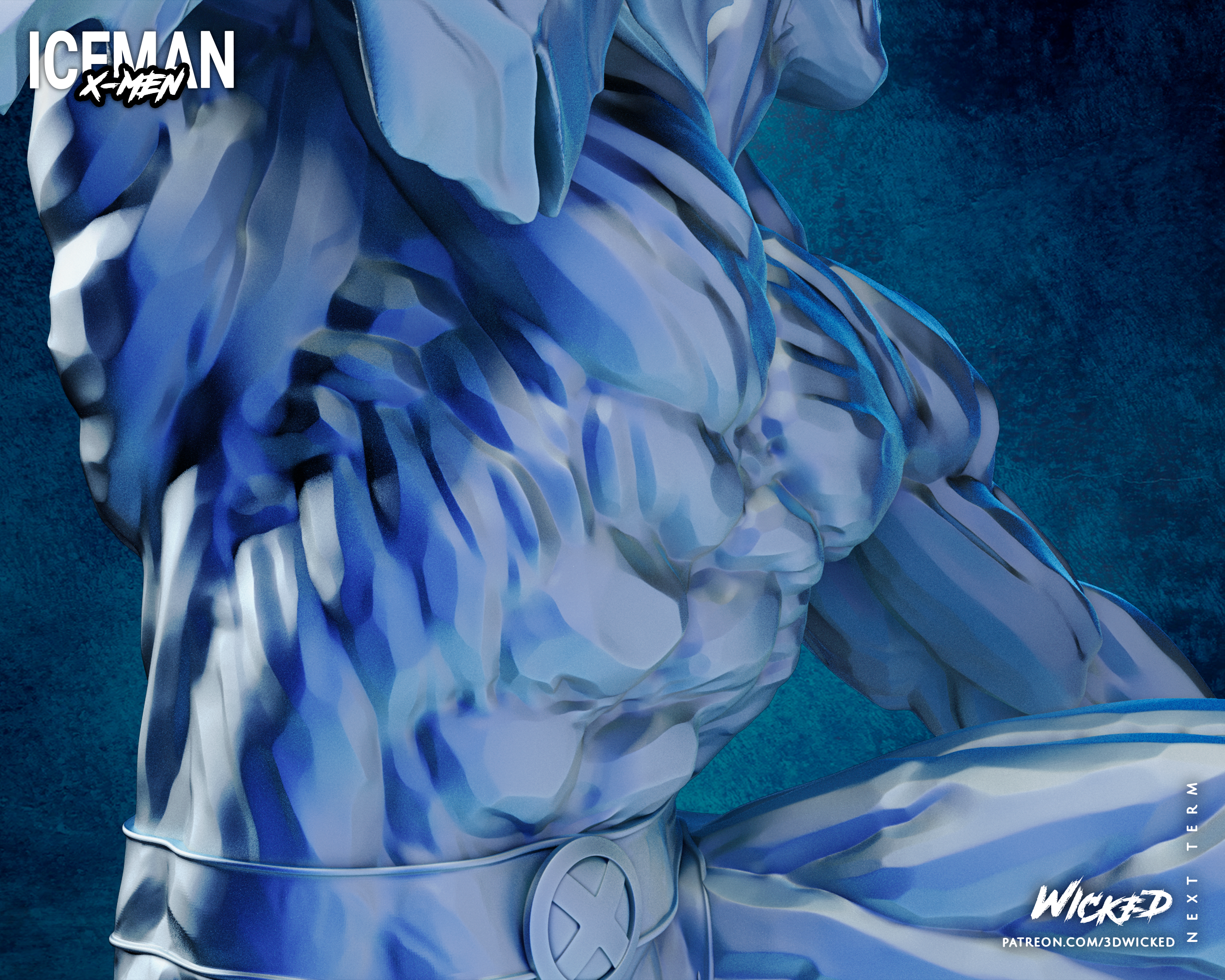 IceMan (Marvel)