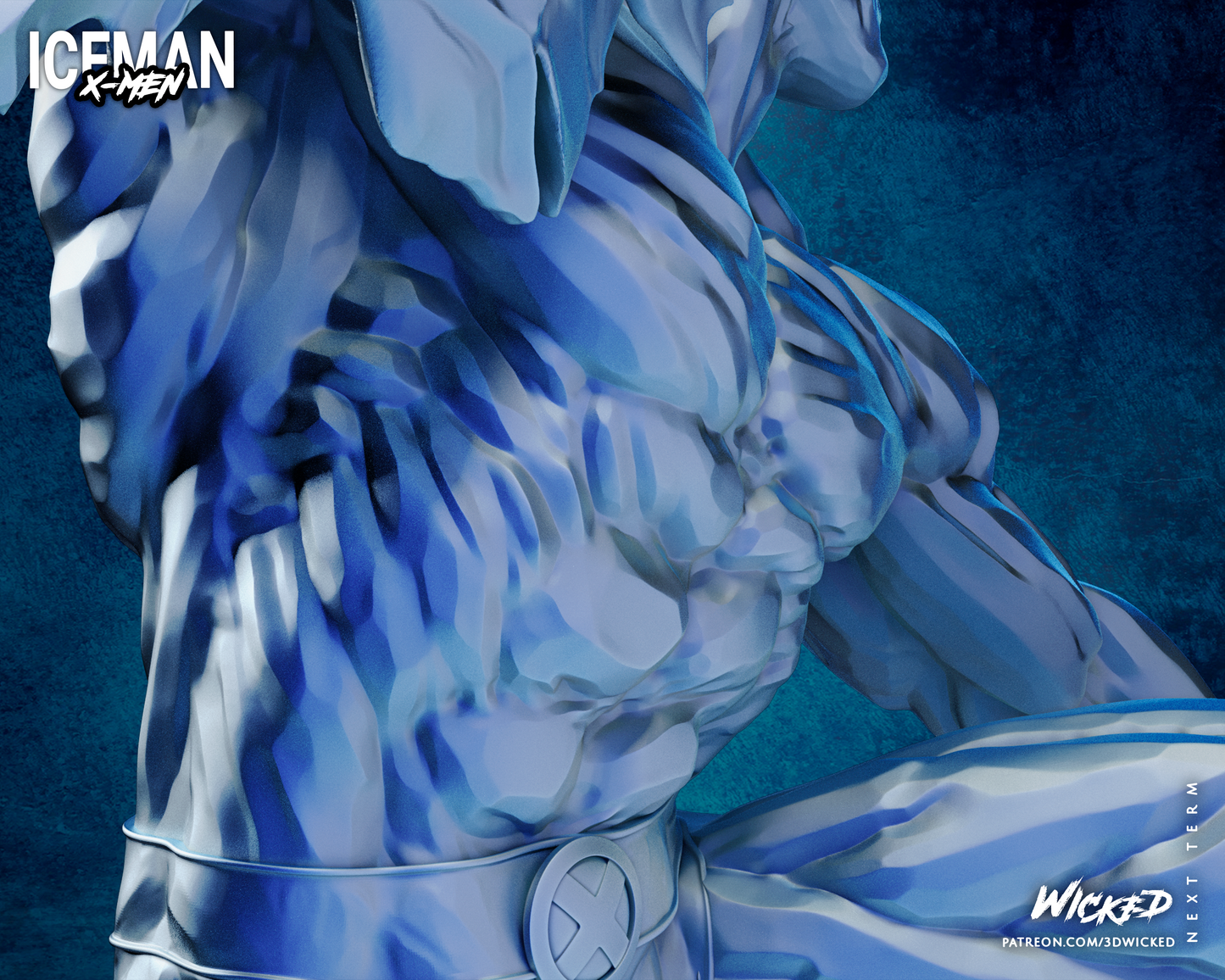 IceMan (Marvel)