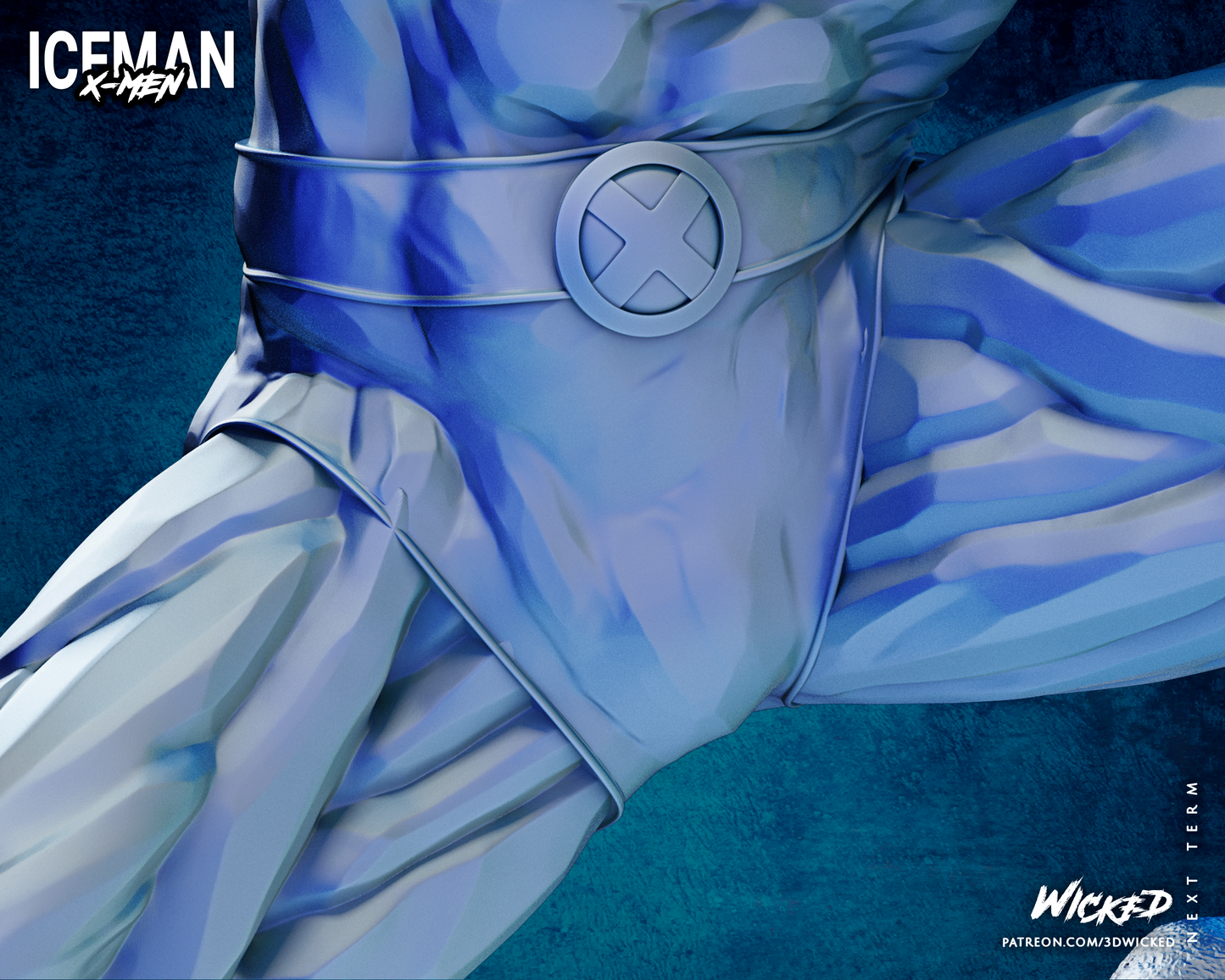 IceMan (Marvel)
