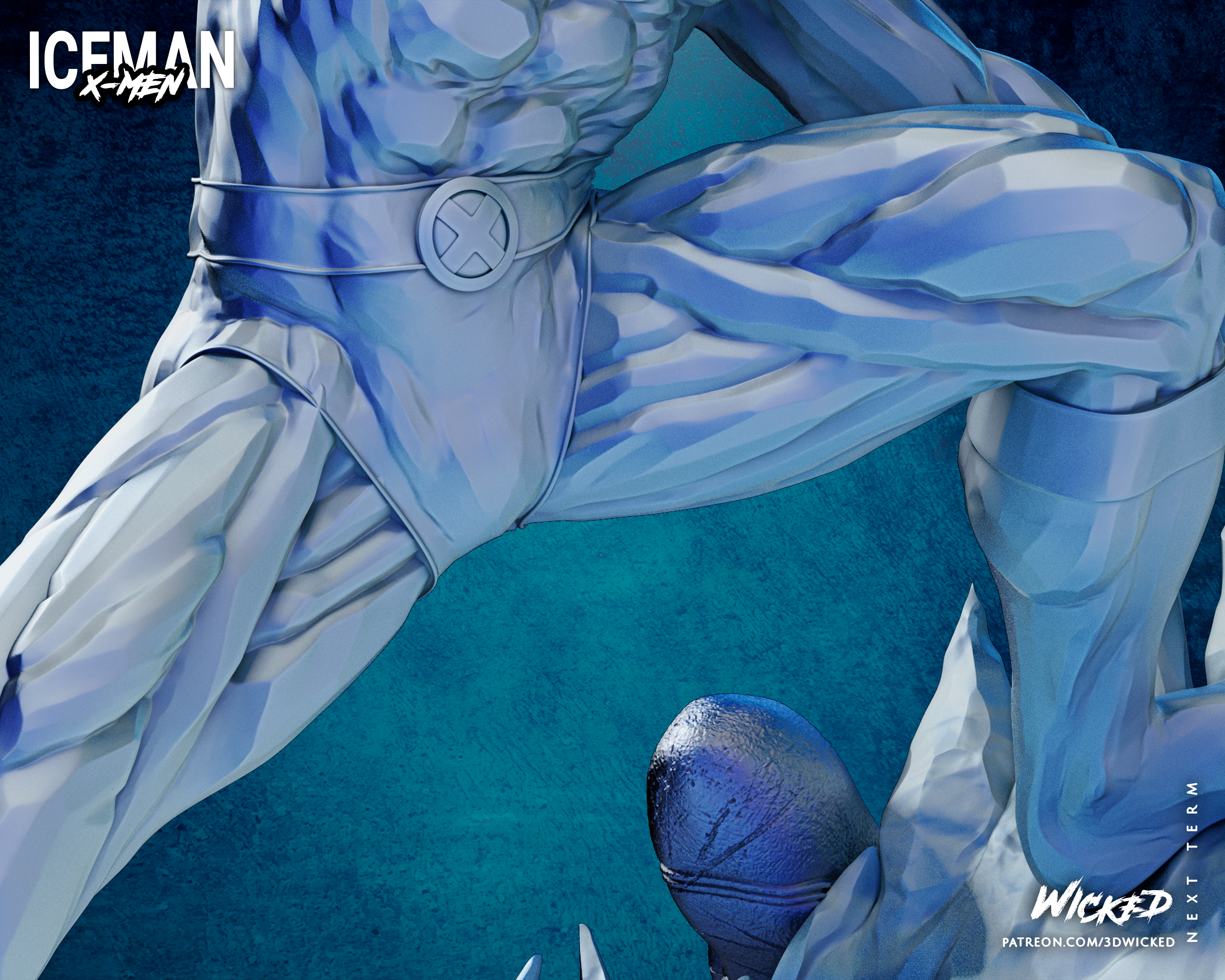 IceMan (Marvel)