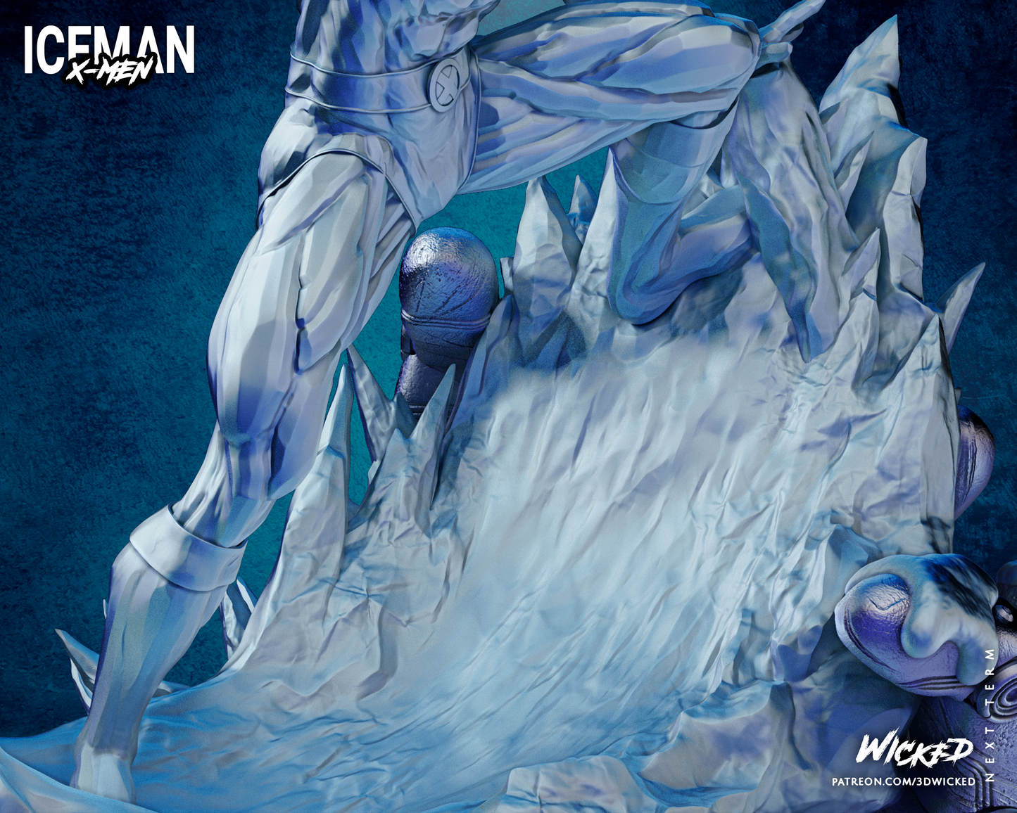 IceMan (Marvel)