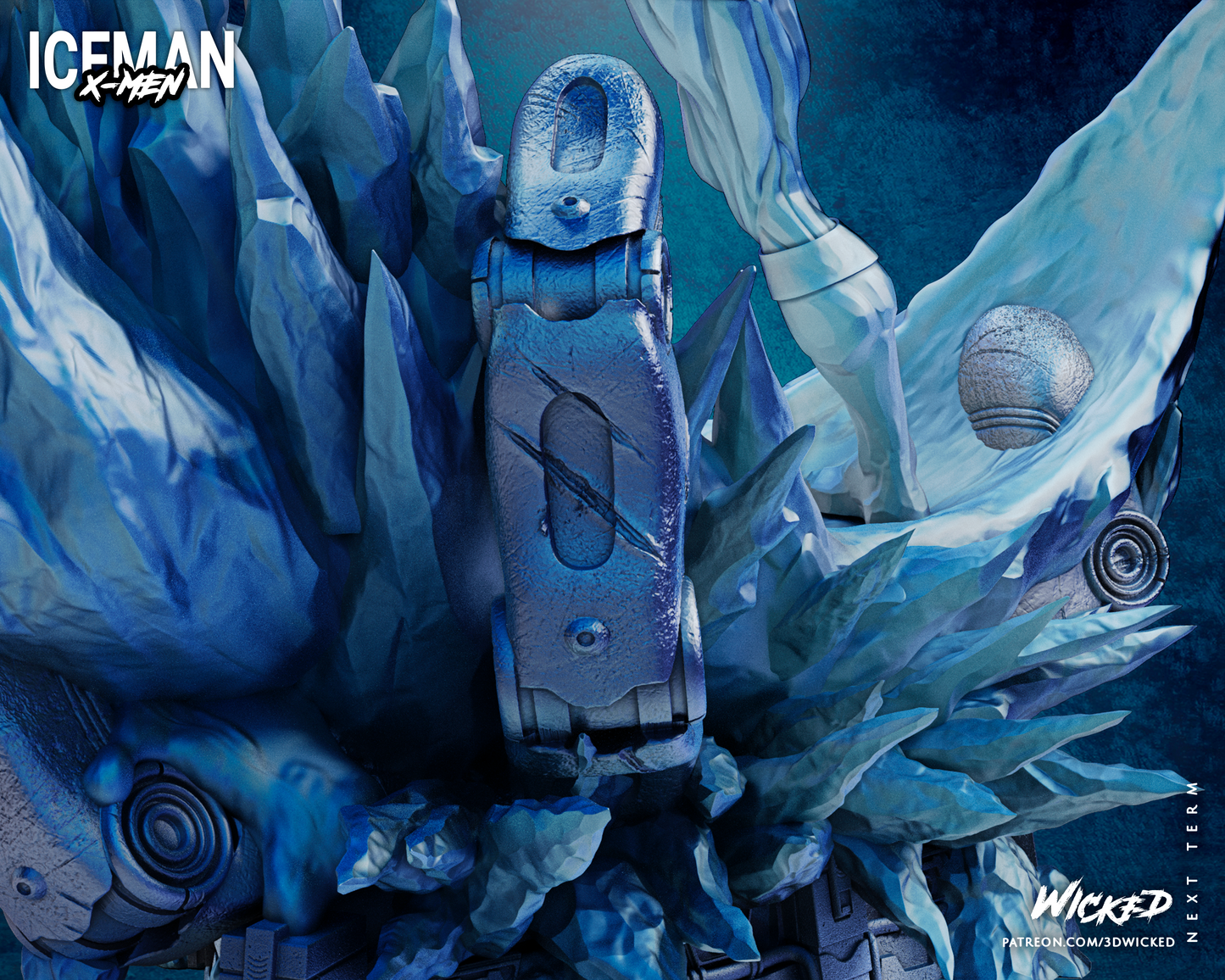 IceMan (Marvel)