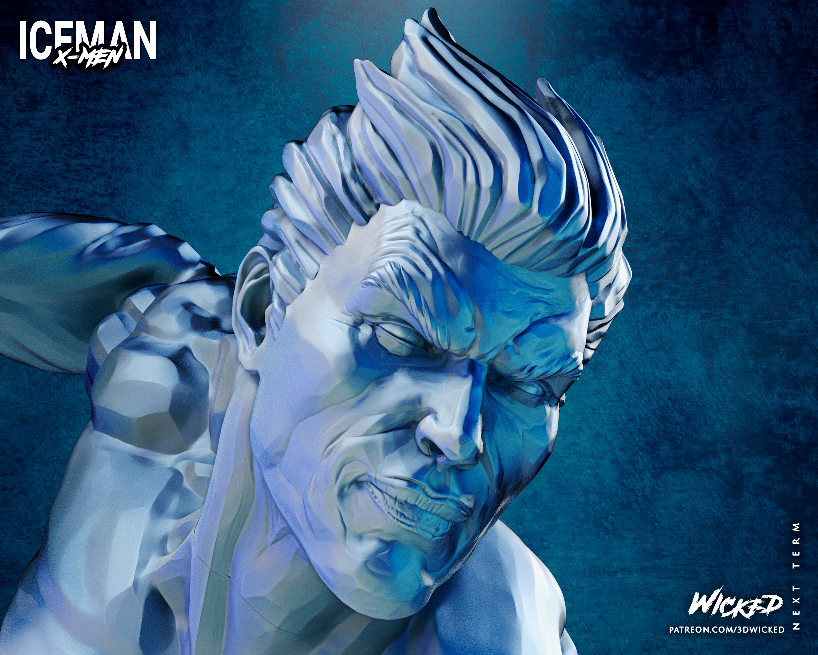 IceMan (Marvel)