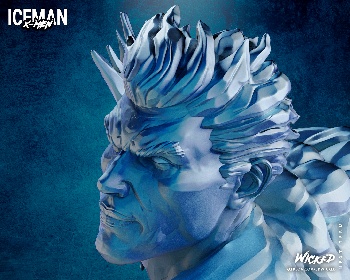 IceMan (Marvel)