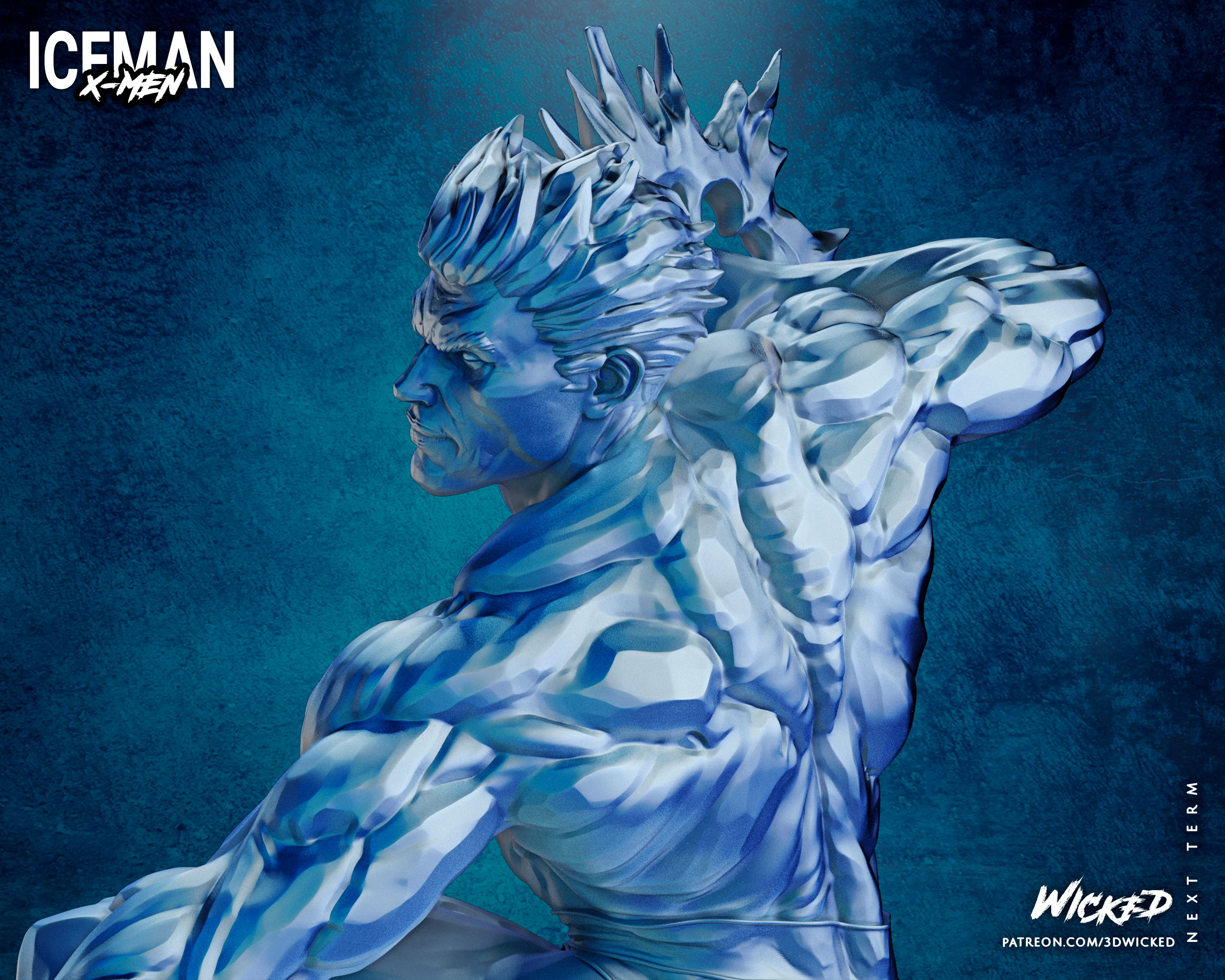 IceMan (Marvel)