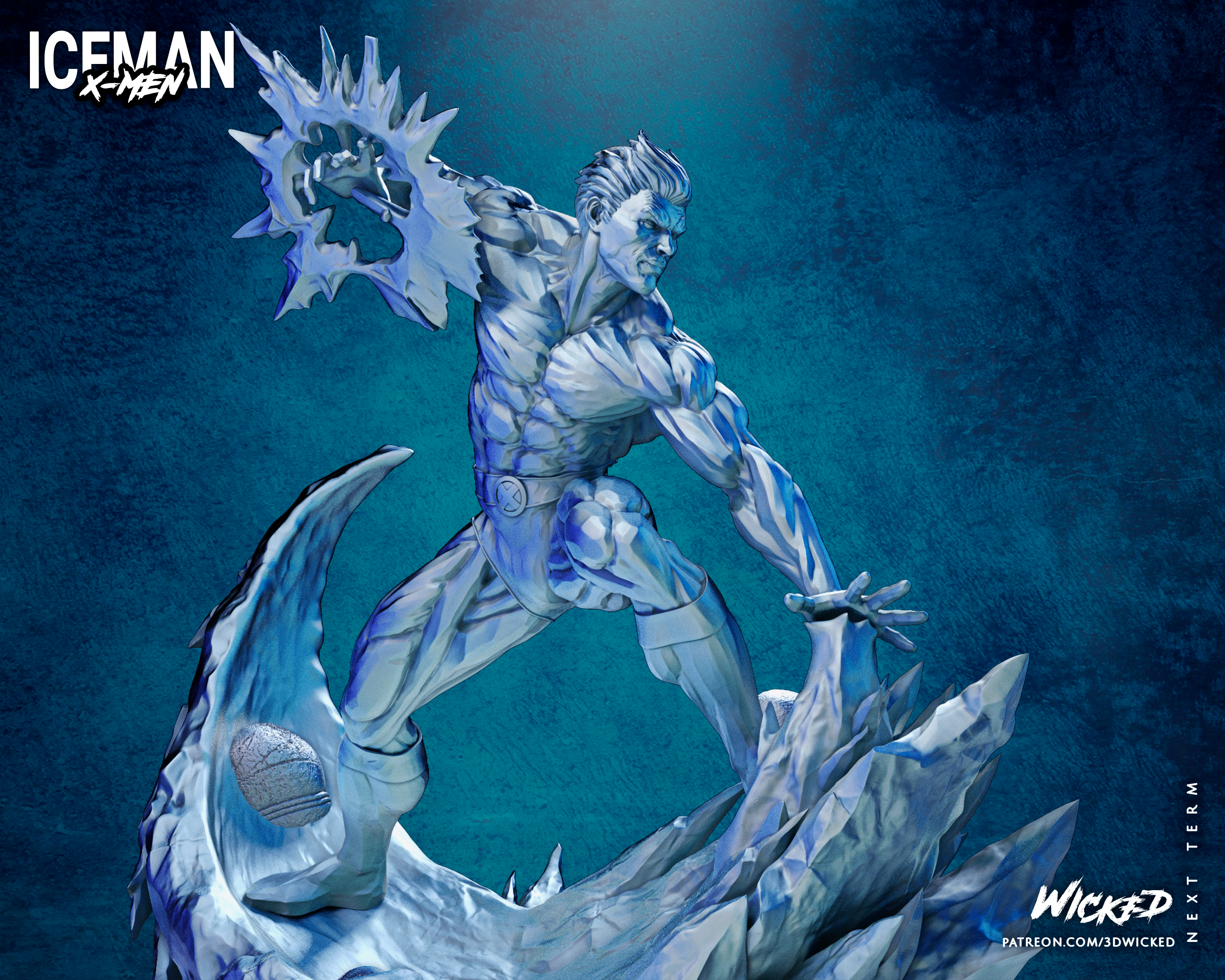 IceMan (Marvel)