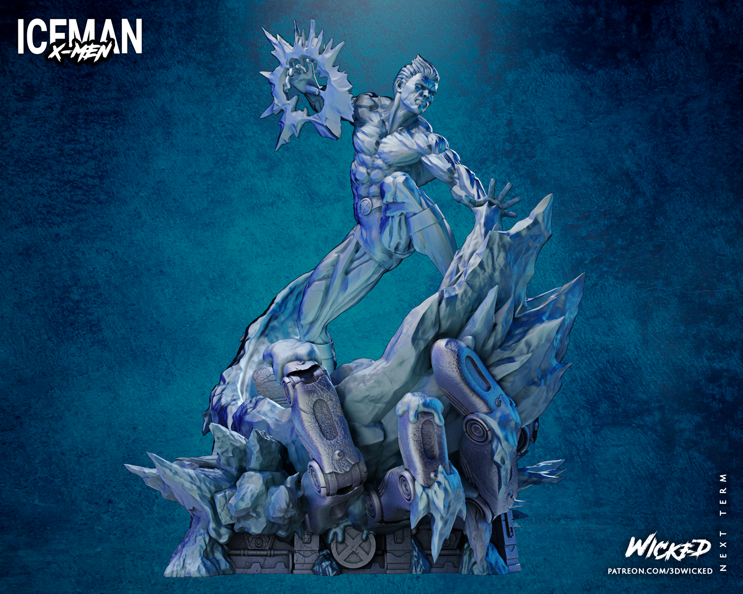 IceMan (Marvel)