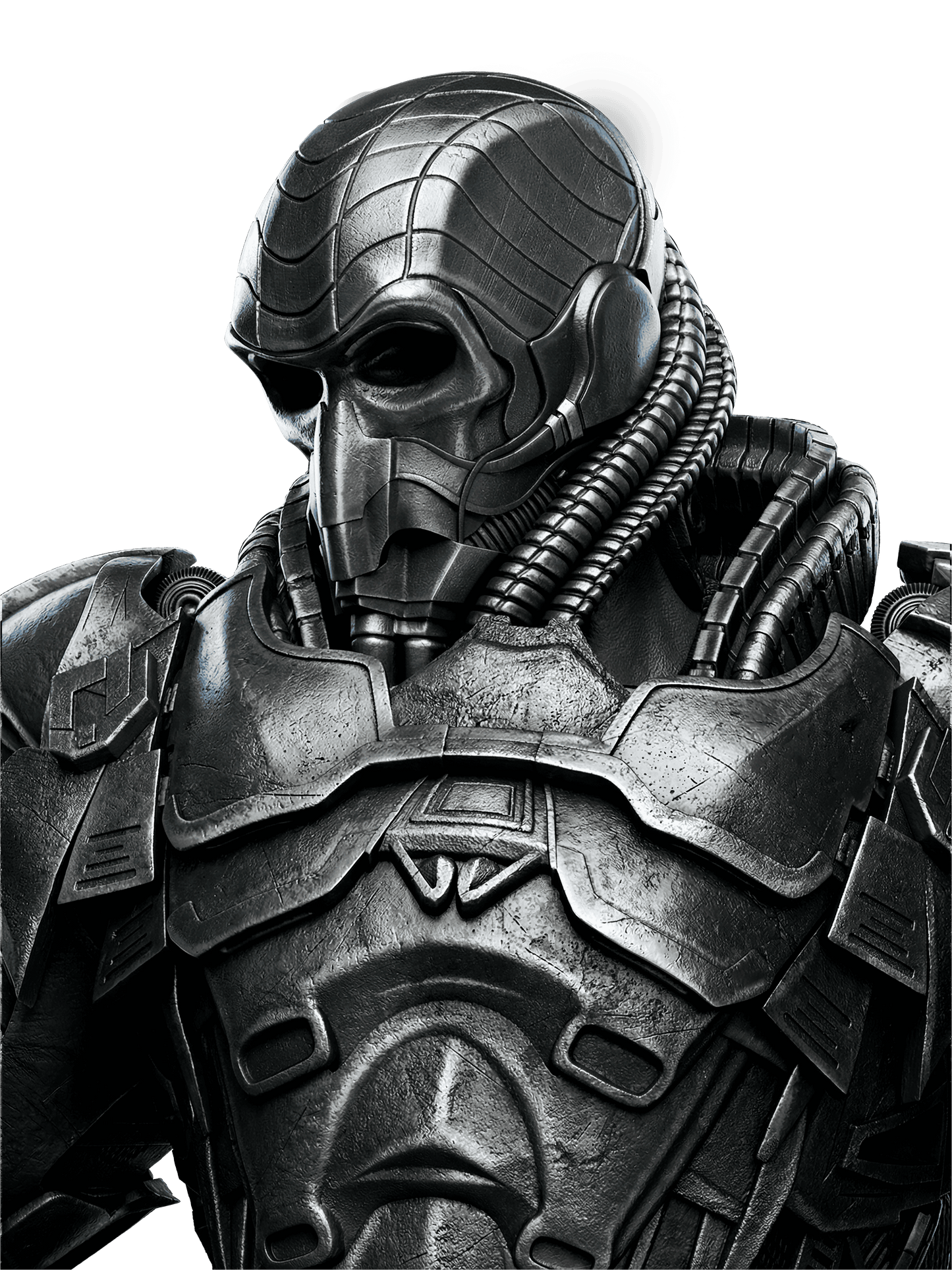 General Zod - Sculpt - 6 or 12 scale - 3D Model Kit - Fan Art